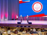 Президент РБА В. Р. Фирсов приветствует участников Конгресса